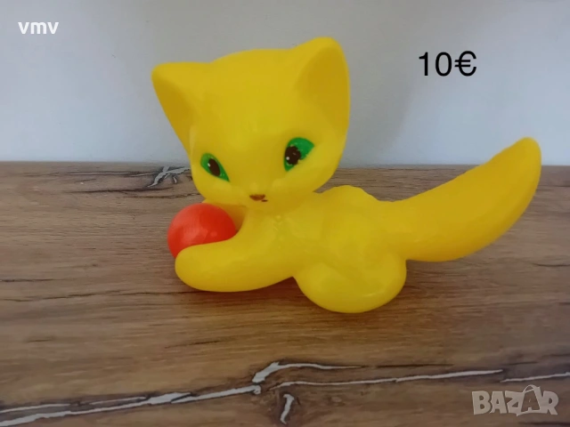 Стари соц играчки, снимка 4 - Колекции - 54208549