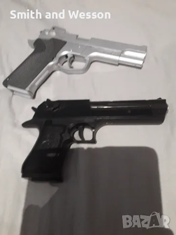 2 Airsoft пистолетa на цената на един !! Промоция! , снимка 5 - Въздушно оръжие - 55588289