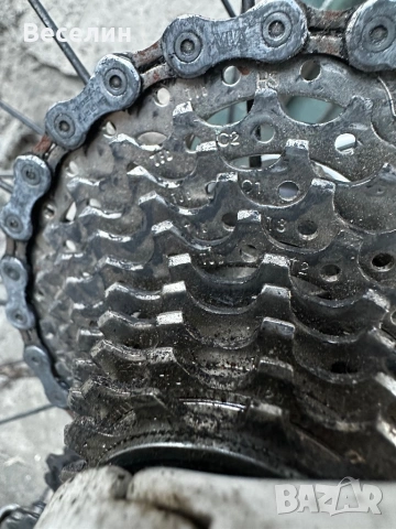 Олекотен немски шосеен велосипед Cucuma T06 (9.3 кг) – Размер 56 – Full Shimano Ultegra (2х10), снимка 11 - Велосипеди - 54544833