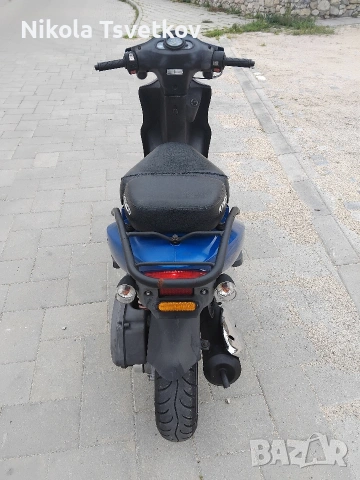 Kymco Agiliti 50, снимка 8 - Мотоциклети и мототехника - 54455774
