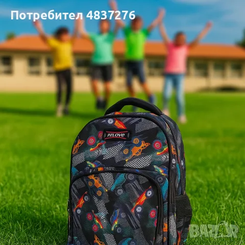 Ученически раници, снимка 3 - Раници - 55531699