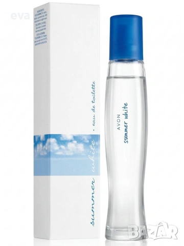 AVON - Тоалетна вода Summer White, Summer White Sunset, снимка 2 - Дамски парфюми - 54387866