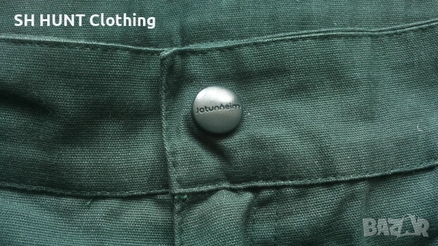 Jotunheim Fossberg Stretch Trouser размер XL панталон със здрава и еластична материи - 2772, снимка 11 - Екипировка - 55269693