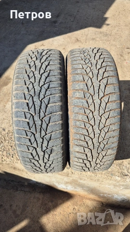 2 бр. зимни гуми Nokian WRD4 185 60 15