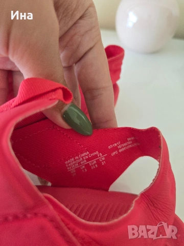 детски сандали Найк / nike, снимка 4 - Детски сандали и чехли - 54928584