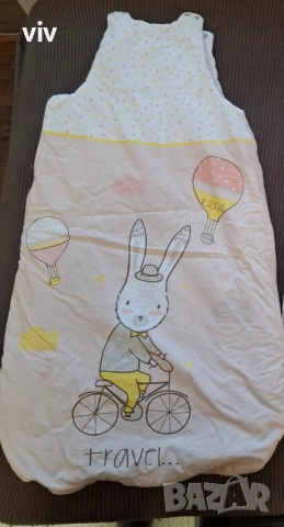 Зимен спален чувал  Kikkaboo