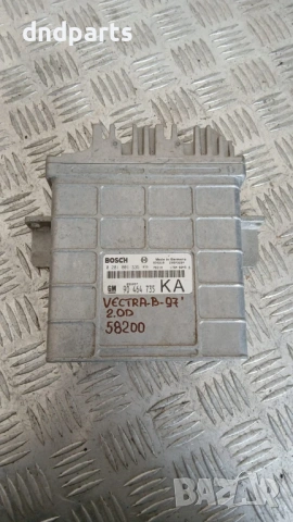 Компютър Opel Vectra B 2.0 DTi 1997 90464735 0281001335