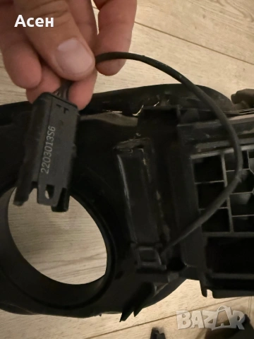 Парктроник, Капачка и вратичка за зареждане BMW  X5 G05, снимка 7 - Части - 54755218