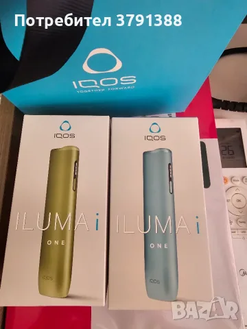 Iqos Iluma I one