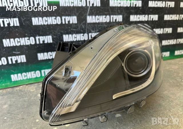 Фар ляв фарове за Мерцедесе Б-класа Mercedes B-klasa W246, снимка 4 - Части - 54619643