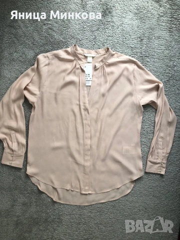 Дамска риза H&M, снимка 3 - Ризи - 54582665