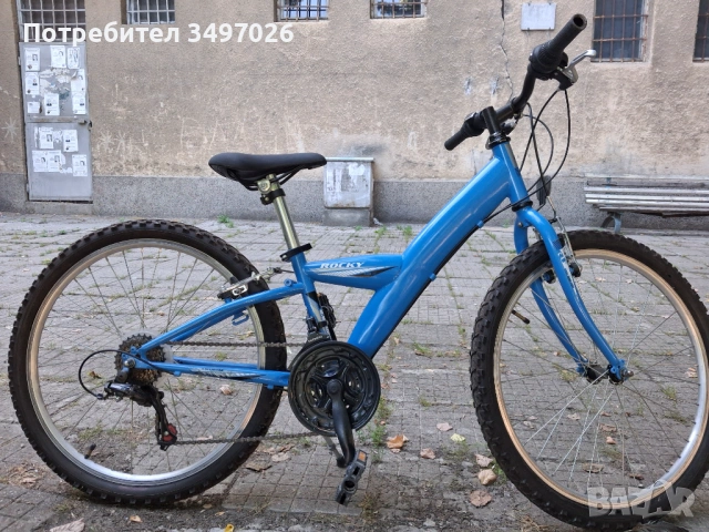 Продавам две колелета , едното е Cross Rocky (24) и SPECIALIZED/ City bike, снимка 6 - Велосипеди - 54811272