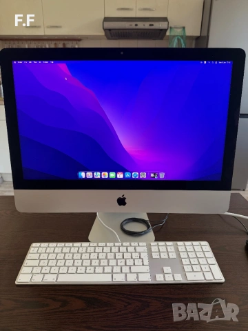 iMac 21.5 late 2015 retina 4k