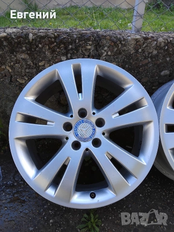Джанти за Мерцедес Mercedes 5х112 17 7.5ж ет47 (W204)