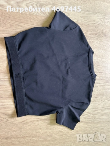 Кропната тениска givenchi, снимка 2 - Тениски - 54580916