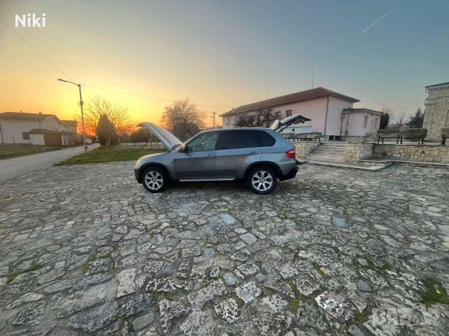 продавам BMW X 5 e70 2010г., снимка 11 - Автомобили и джипове - 54585346