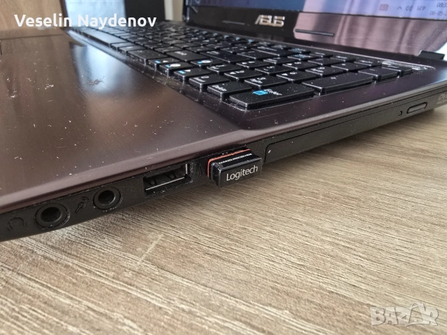 ASUS K53S | i3 процесор | 6GB RAM | NVIDIA 2GB Видео | 640GB HDD | Лицензиран Windows, снимка 3 - Лаптопи за дома - 54475707