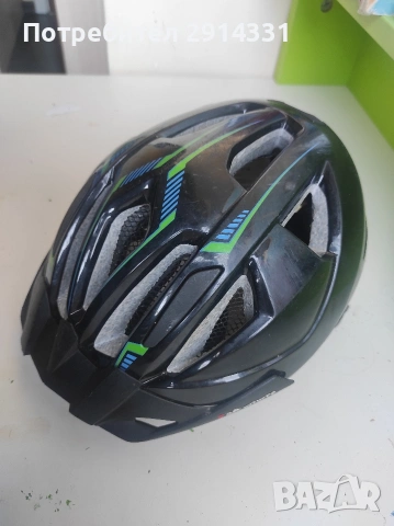 Оригинална детска каска Bikemate, снимка 2 - Спортна екипировка - 54596748