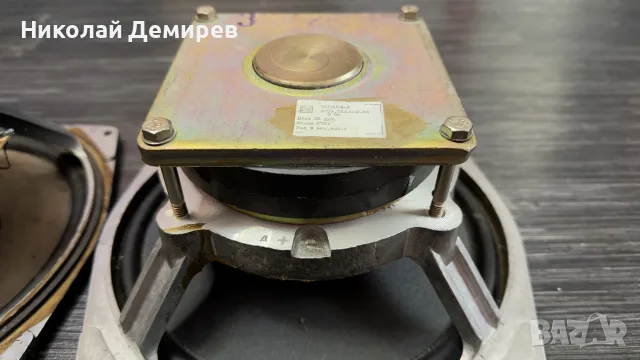 Radiotehnika 10 инча баси единични броики, снимка 4 - Тонколони - 55661995