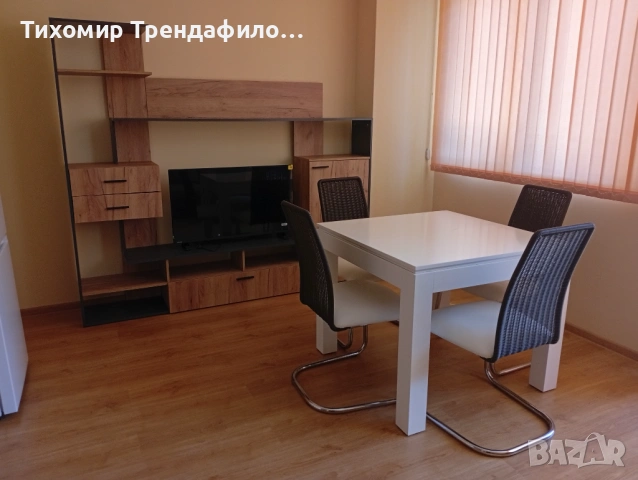 Под наем /дългосрочно/ двустаен апартамент от собственик