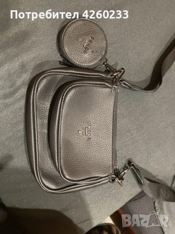 чанта Prada Re-Edition , снимка 9 - Чанти - 55269300