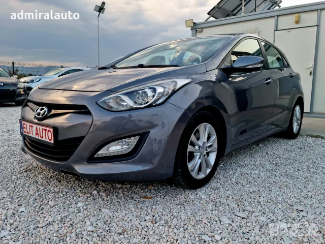 Hyundai I30 1.4i+ Gaz 100ks.Navi, снимка 3 - Автомобили и джипове - 55562533