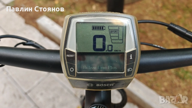 Електрически I:SY, снимка 7 - Велосипеди - 55007160