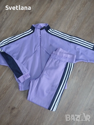 ОРИГИНАЛЕН екип Адидас р.S , снимка 15 - Спортни екипи - 53957408