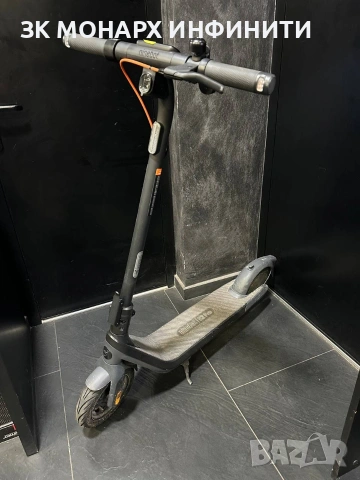 електрическа тротинетка Ninebot E2PRO/+зарядно/ в гаранция