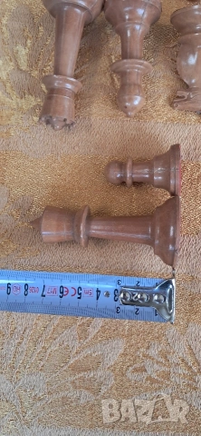 Стари фигури за Шах , снимка 17 - Антикварни и старинни предмети - 55165229