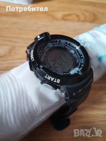 Мъжки часовник X sports, снимка 2 - Мъжки - 54137573