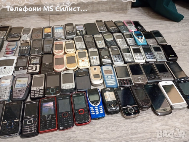 Nokia Нокия Лична колекция, снимка 3 - Nokia - 54343423