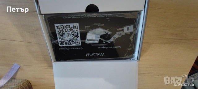 Навигация Garmin Drivesmart 76, снимка 3 - Навигация за кола - 54461780