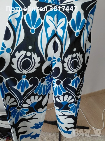 Лятен комплект от 3 части.ZARA, снимка 2 - Костюми - 55206892
