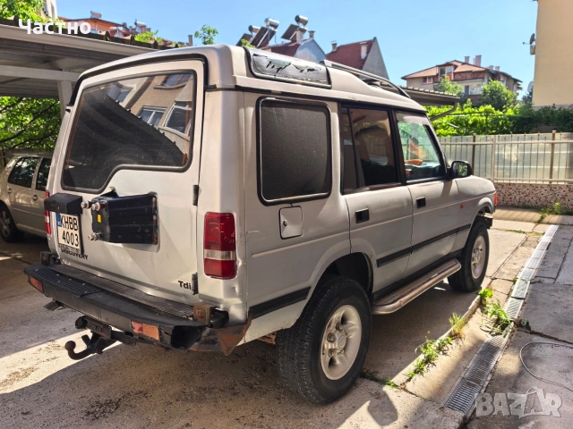 Land Rover Discovery 1 300 TDI, снимка 4 - Автомобили и джипове - 55157443