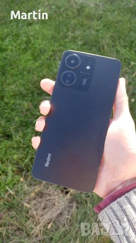 Xiaomi Redmi 13C 128GB+4GB RAM, нов калъф, нова батерия, като нов 55€, Варна, снимка 4 - Xiaomi - 55268079