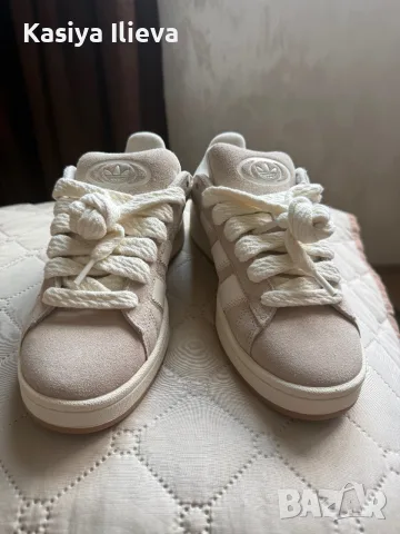 Нов Adidas Campus, снимка 3 - Кецове - 55657116