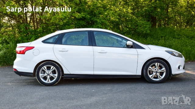 Ford Focus 2.0, снимка 6 - Автомобили и джипове - 54459673