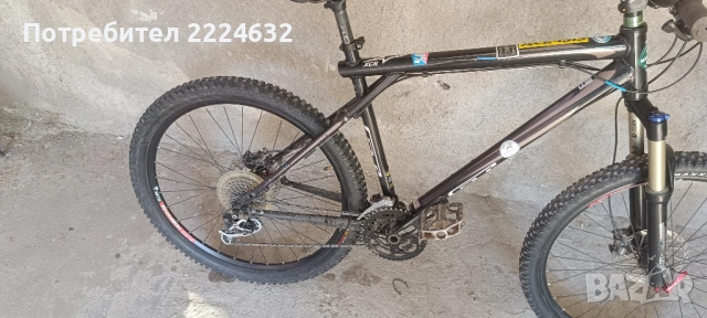 Велосипед -GT -XCR , снимка 10 - Велосипеди - 54916618