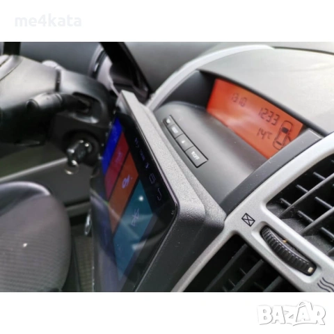 9 инчова мултимедия за Kia Ceed 2006-2012 + Подарък камера, снимка 5 - Аксесоари и консумативи - 54830751