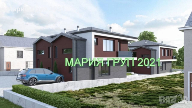 !!!ТОП ОФЕРТА!!!Продавам Двуетажна Модерна Новопостроена Къща в гр. Хасково кв."Болярово"!!!, снимка 3 - Къщи - 54751213