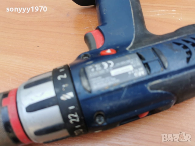 AEG 12V 1105262006L4, снимка 4 - Винтоверти - 54510537