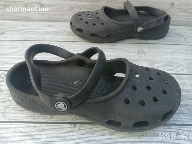 Crocs N 37,5 сандали