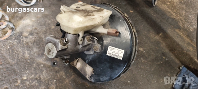 Серво усилвател спирачна помпа 9639662180 Peugeot 307 SW 2.0HDI - 90к.с.