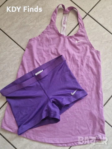 Nike лот клин и потник Xs