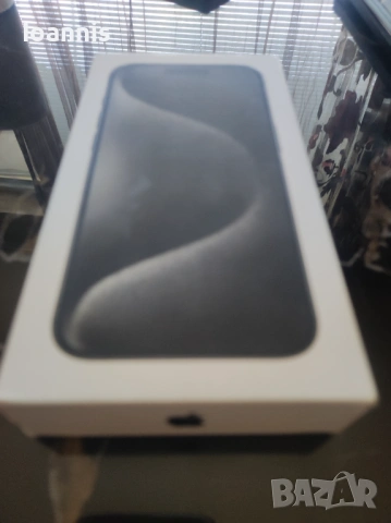 Iphone 15 pro, снимка 6 - Apple iPhone - 54661420