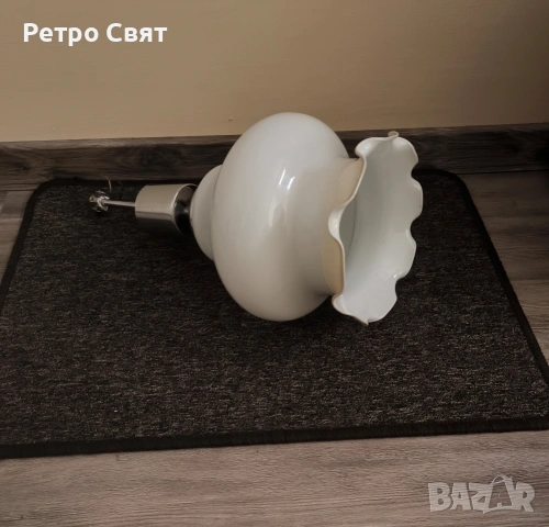 Ретро полилей , снимка 2 - Антикварни и старинни предмети - 54420712