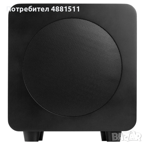 Kanto Premium Audio Setup – YU4 + SUB6 + Подови и Настолни Стойки, снимка 4 - Тонколони - 55233102