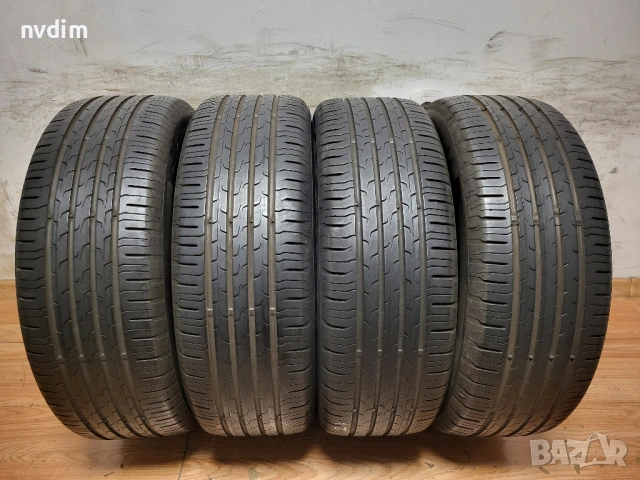  195/55/16 Continental / летни гуми