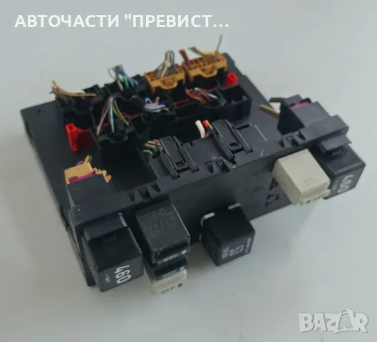 Комфорт Модул Шкода Октавия 2 Skoda Octavia ii OEM 3c0937049ad
